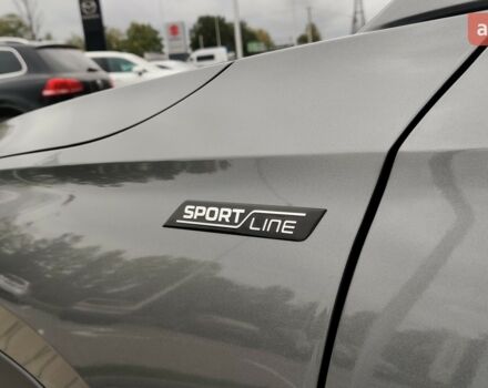 купити нове авто Шкода Kodiaq 2025 року від офіційного дилера Альянс-ІФ Skoda Шкода фото