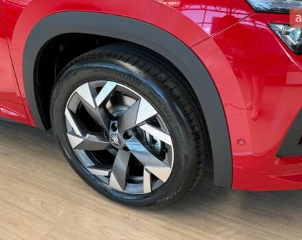 купить новое авто Шкода Kodiaq 2025 года от официального дилера Автотрейдiнг-Одеса Skoda Шкода фото