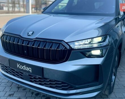 Шкода Kodiaq, объемом двигателя 1.98 л и пробегом 0 тыс. км за 49613 $, фото 1 на Automoto.ua