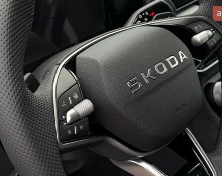 купить новое авто Шкода Kodiaq 2025 года от официального дилера Автотрейдiнг-Одеса Skoda Шкода фото