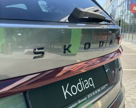 купить новое авто Шкода Kodiaq 2025 года от официального дилера Автотрейдінг-Вінниця SKODA Шкода фото