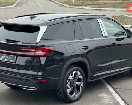Шкода Kodiaq, объемом двигателя 1.97 л и пробегом 0 тыс. км за 52581 $, фото 4 на Automoto.ua