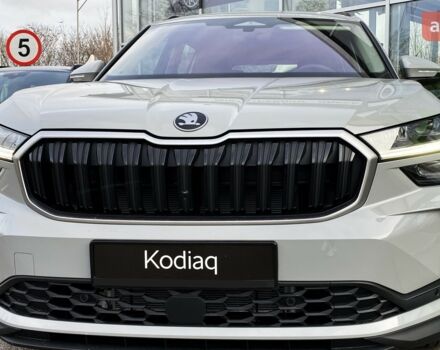 купить новое авто Шкода Kodiaq 2025 года от официального дилера Автоцентр AUTO.RIA Шкода фото