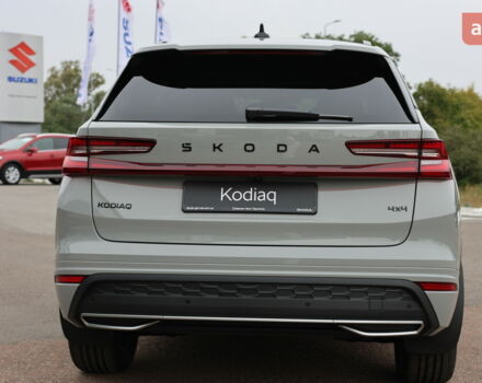 Шкода Kodiaq 2025 в Тернополе на Automoto.ua Шкода Kodiaq, объемом двигателя 1.97 л и пробегом 0 тыс. км за 51413 $, фото 15 на Automoto.ua