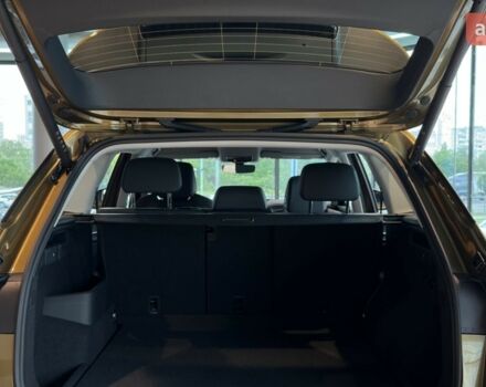 купить новое авто Шкода Kodiaq 2025 года от официального дилера Віннер Центр Київ Шкода фото