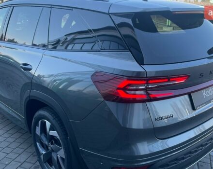Шкода Kodiaq, объемом двигателя 1.98 л и пробегом 0 тыс. км за 49613 $, фото 13 на Automoto.ua