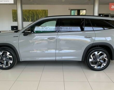 Шкода Kodiaq, об'ємом двигуна 1.98 л та пробігом 0 тис. км за 48373 $, фото 4 на Automoto.ua