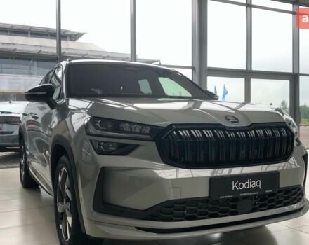 Шкода Kodiaq, объемом двигателя 1.98 л и пробегом 0 тыс. км за 48425 $, фото 4 на Automoto.ua