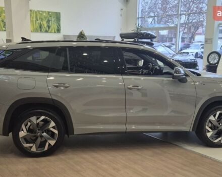 купить новое авто Шкода Kodiaq 2025 года от официального дилера БАЗІС АВТО Skoda Шкода фото