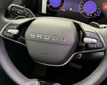 купить новое авто Шкода Kodiaq 2025 года от официального дилера Автомобільний Дім Галич-Авто Шкода фото