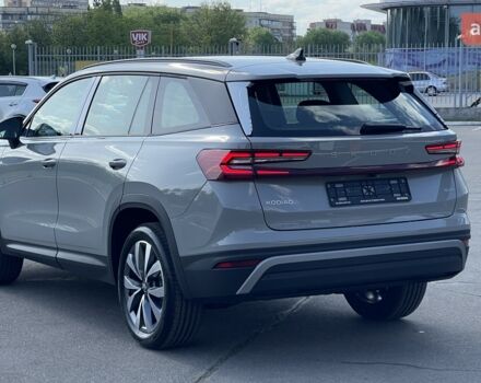 Шкода Kodiaq, об'ємом двигуна 1.98 л та пробігом 0 тис. км за 41013 $, фото 3 на Automoto.ua