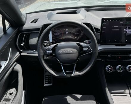 купити нове авто Шкода Kodiaq 2025 року від офіційного дилера Автоцентр-Кременчук Шкода фото