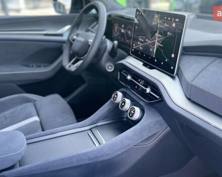 Шкода Kodiaq, объемом двигателя 1.98 л и пробегом 0 тыс. км за 51449 $, фото 30 на Automoto.ua