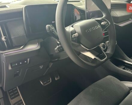 Шкода Kodiaq, объемом двигателя 1.98 л и пробегом 0 тыс. км за 51661 $, фото 19 на Automoto.ua