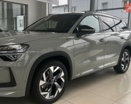 Шкода Kodiaq, объемом двигателя 1.98 л и пробегом 0 тыс. км за 48425 $, фото 6 на Automoto.ua