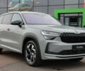 Шкода Kodiaq 2025 в Тернополе на Automoto.ua Шкода Kodiaq, объемом двигателя 1.98 л и пробегом 0 тыс. км за 49145 $, фото 1 на Automoto.ua