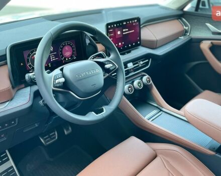 Шкода Kodiaq, объемом двигателя 1.98 л и пробегом 0 тыс. км за 46518 $, фото 18 на Automoto.ua