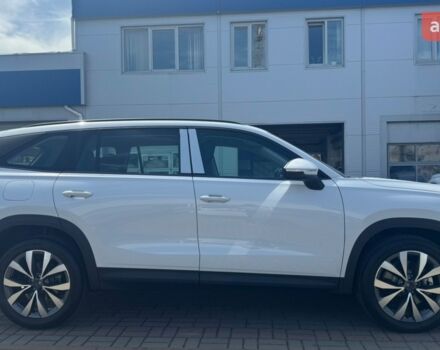 купити нове авто Шкода Kodiaq 2025 року від офіційного дилера Автомобільний Дім Галич-Авто Шкода фото