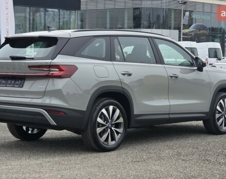 Шкода Kodiaq 2025 года купить новое авто Шкода Kodiaq 2025 года от официального дилера Віннер Центр Київ Шкода фото