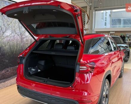 купить новое авто Шкода Kodiaq 2025 года от официального дилера Автотрейдiнг-Одеса Skoda Шкода фото
