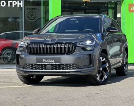 купить новое авто Шкода Kodiaq 2025 года от официального дилера Автотрейдінг-Вінниця SKODA Шкода фото