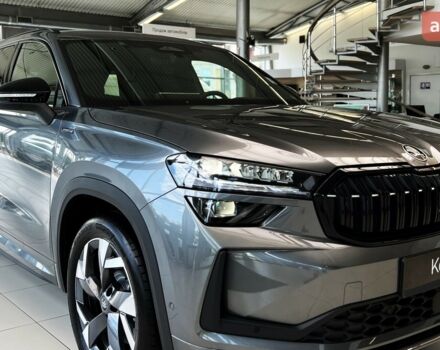 купить новое авто Шкода Kodiaq 2025 года от официального дилера Автоцентр AUTO.RIA Шкода фото