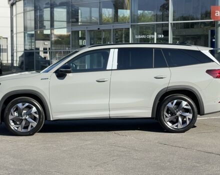 Шкода Kodiaq 2025 в Днепре (Днепропетровске) на Automoto.ua Шкода Kodiaq, объемом двигателя 1.97 л и пробегом 0 тыс. км за 50873 $, фото 31 на Automoto.ua