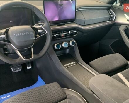 Шкода Kodiaq, объемом двигателя 1.97 л и пробегом 0 тыс. км за 53084 $, фото 15 на Automoto.ua
