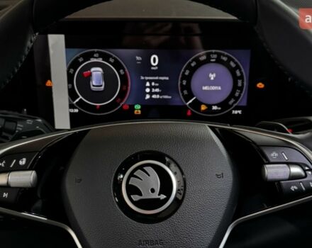 Шкода Kodiaq, объемом двигателя 1.98 л и пробегом 0 тыс. км за 40326 $, фото 19 на Automoto.ua