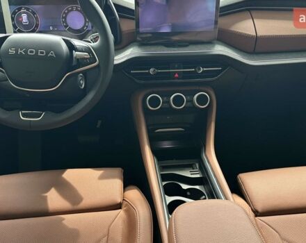 Шкода Kodiaq, объемом двигателя 1.98 л и пробегом 0 тыс. км за 44363 $, фото 16 на Automoto.ua