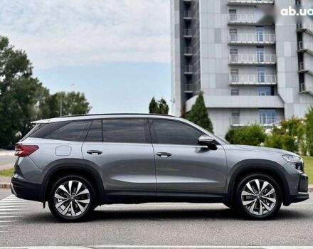 Шкода Kodiaq 2025 в Киеве на Automoto.ua Шкода Kodiaq, объемом двигателя 2 л и пробегом 1 тыс. км за 45400 $, фото 20 на Automoto.ua