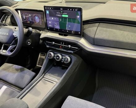купити нове авто Шкода Kodiaq 2025 року від офіційного дилера Альянс-ІФ Skoda Шкода фото