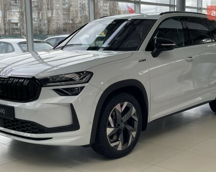 Шкода Kodiaq, объемом двигателя 1.97 л и пробегом 0 тыс. км за 51290 $, фото 3 на Automoto.ua