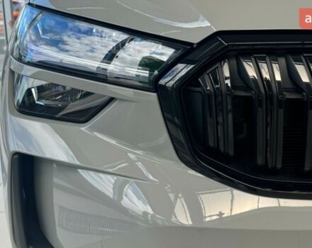 купити нове авто Шкода Kodiaq 2025 року від офіційного дилера Автомобільний Дім Галич-Авто Шкода фото