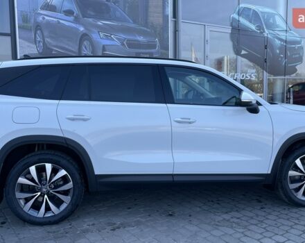 Шкода Kodiaq, объемом двигателя 1.98 л и пробегом 0 тыс. км за 46518 $, фото 4 на Automoto.ua