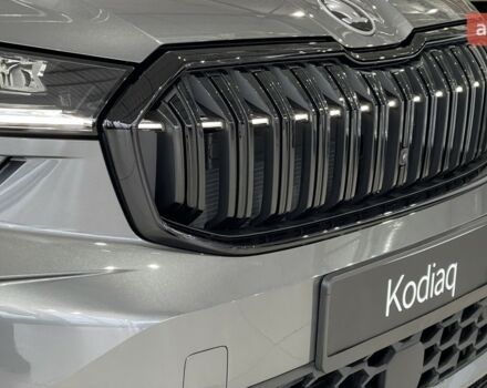 Шкода Kodiaq 2025 в Киеве на Automoto.ua Шкода Kodiaq, объемом двигателя 1.97 л и пробегом 0 тыс. км за 50991 $, фото 1 на Automoto.ua