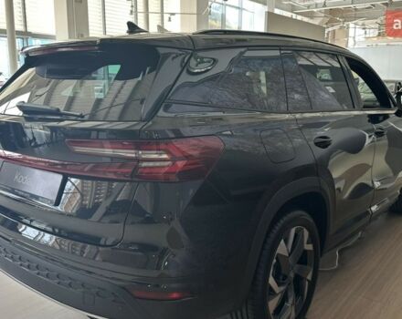 Шкода Kodiaq, объемом двигателя 1.98 л и пробегом 0 тыс. км за 49103 $, фото 4 на Automoto.ua