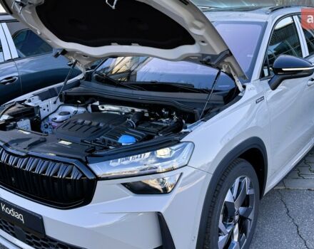 купить новое авто Шкода Kodiaq 2025 года от официального дилера Автоцентр AUTO.RIA Шкода фото