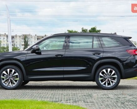 купить новое авто Шкода Kodiaq 2025 года от официального дилера Віннер Центр Київ Шкода фото