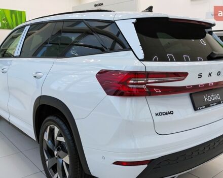 Шкода Kodiaq, об'ємом двигуна 1.98 л та пробігом 0 тис. км за 47234 $, фото 16 на Automoto.ua