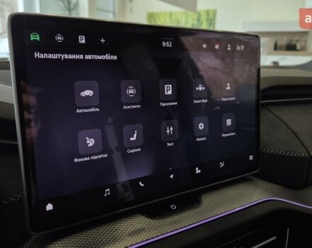 купити нове авто Шкода Kodiaq 2025 року від офіційного дилера БАЗІС АВТО Skoda Шкода фото