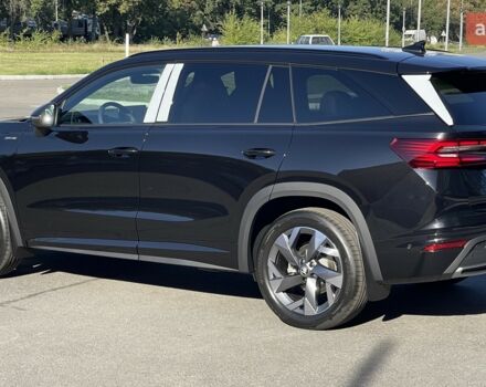 Шкода Kodiaq, объемом двигателя 1.98 л и пробегом 0 тыс. км за 50531 $, фото 2 на Automoto.ua