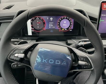 Шкода Kodiaq, объемом двигателя 1.97 л и пробегом 0 тыс. км за 52581 $, фото 18 на Automoto.ua