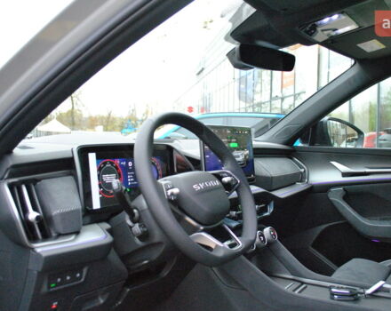купить новое авто Шкода Kodiaq 2025 года от официального дилера Автотрейдінг-Вінниця SKODA Шкода фото