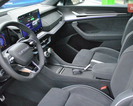 купить новое авто Шкода Kodiaq 2025 года от официального дилера Автотрейдінг-Вінниця SKODA Шкода фото