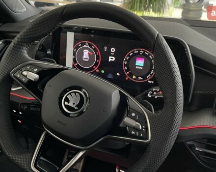 купить новое авто Шкода Kodiaq 2025 года от официального дилера Прага Авто на Кільцевій Шкода фото