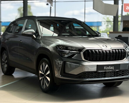Шкода Kodiaq 2025 у Полтаві на Automoto.ua Шкода Kodiaq, об'ємом двигуна 1.98 л та пробігом 0 тис. км за 48811 $, фото 2 на Automoto.ua