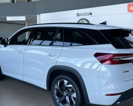 Шкода Kodiaq, объемом двигателя 1.97 л и пробегом 0 тыс. км за 51910 $, фото 1 на Automoto.ua