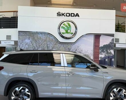 купить новое авто Шкода Kodiaq 2025 года от официального дилера Автотрейдiнг-Одеса Skoda Шкода фото