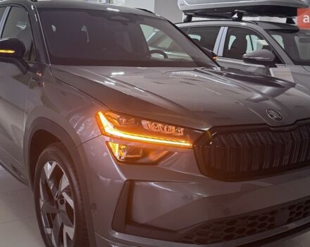 Шкода Kodiaq, объемом двигателя 1.97 л и пробегом 0 тыс. км за 53753 $, фото 1 на Automoto.ua